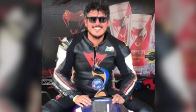 Imagem referente a Nota oficial: Moto1000GP confirma morte do piloto Érico Veríssimo da Rocha