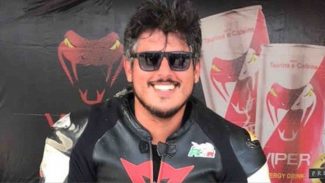 Morre segundo piloto vítima de acidente em corrida de motos em Cascavel -  RIC Mais