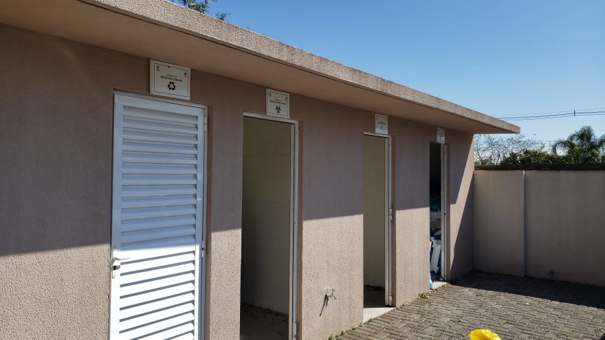 Outro furto, mesmo local: UBS do Cancelli é novamente alvo de criminosos
