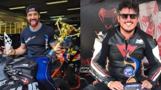 Quem eram os pilotos André e Érico Verissimo que morreram na etapa da Moto1000GP em Cascavel