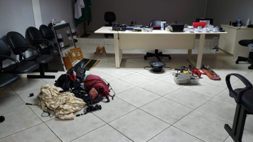 Objetos furtados estão à disposição dos proprietários na Delegacia