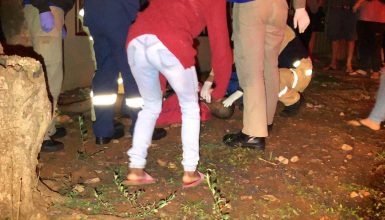 Imagem referente a Homem é morto a tiros no Interlagos