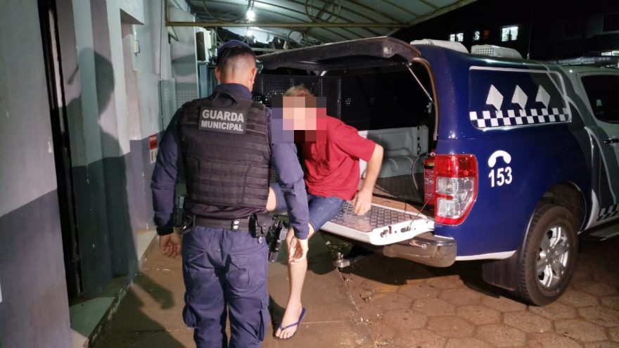 Devendo pensão alimentícia, homem é preso no Bairro Neva