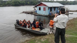 Expedição luso-brasileira refaz caminhos percorridos por Dom Pedro I