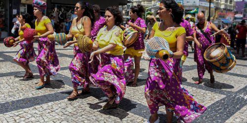 Imagem referente a Coletivos lésbicos fortalecem redes de mulheres nas periferias