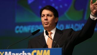 Maia mantém veto a fotógrafo na CPMI e refaz regra para imprensa Maia mantém veto a fotógrafo na CPMI e refaz regra para imprensa