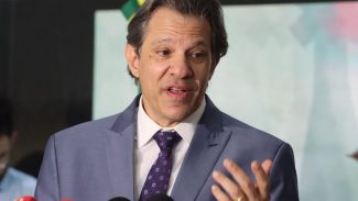 Haddad nega planos para mudar meta zero de Orçamento de 2024