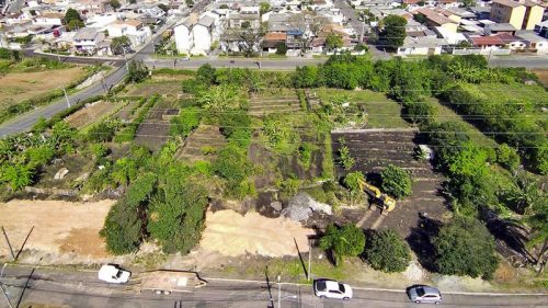 Novo conjunto do programa habitacional começa a ser construído em Curitiba Imagem referente a Novo conjunto do programa habitacional começa a ser construído em Curitiba