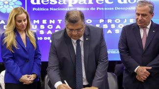 Ministério firma parceria com Meta para buscar crianças desaparecidas