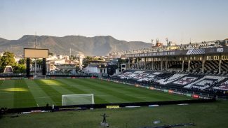 Estádio do Vasco permanecerá fechado para o público, decide Justiça