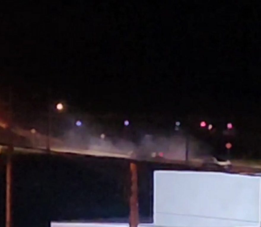 Internauta flagra carro fazendo “zerinhos” no Loteamento Positano