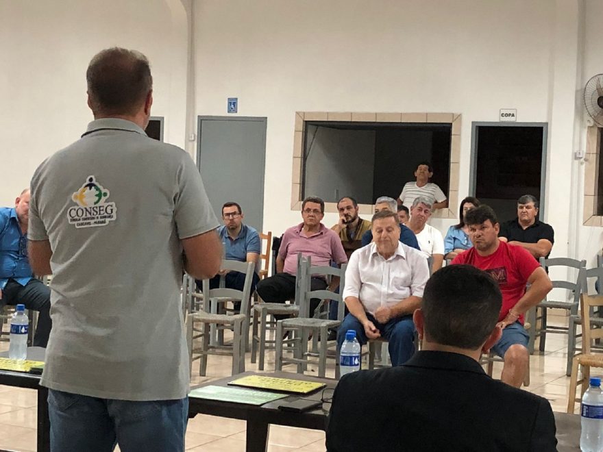 Programas de segurança são implantados nos bairros Paulo Godoy e Santa Cruz