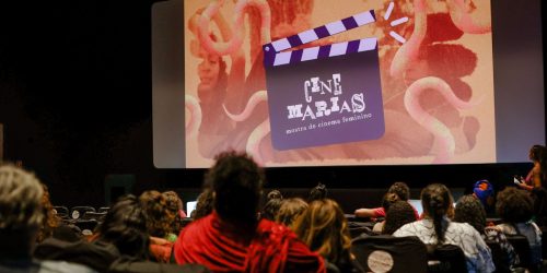 Imagem referente a Mostra CineMarias debate igualdade de gênero e emancipação feminina