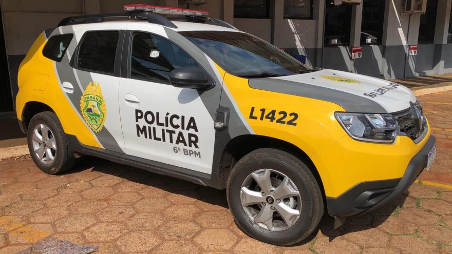 Homem é preso ao tentar furtar residência no Bairro Floresta