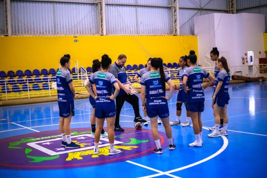 Stein Cascavel representa o município na fase macrorregional do Jogos Abertos