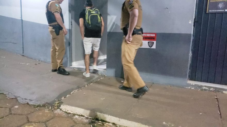 Homem é preso por dever pensão alimentícia em Anahy