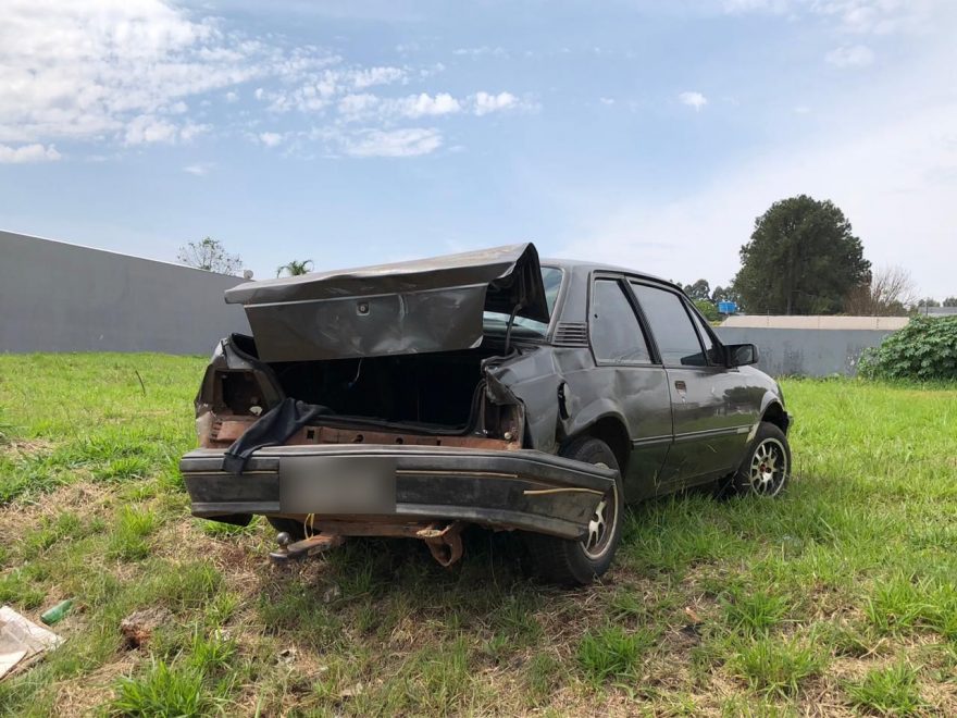 Acidente entre Monza e Creta é registrado no Pacaembu
