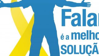 Campanha conscientiza sobre prevenção ao suicídio