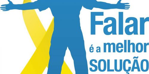 Campanha conscientiza sobre prevenção ao suicídio Campanha conscientiza sobre prevenção ao suicídio