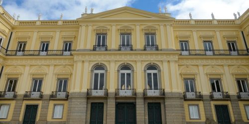 Imagem referente a Museu Nacional precisa de R$ 180 milhões para reconstrução