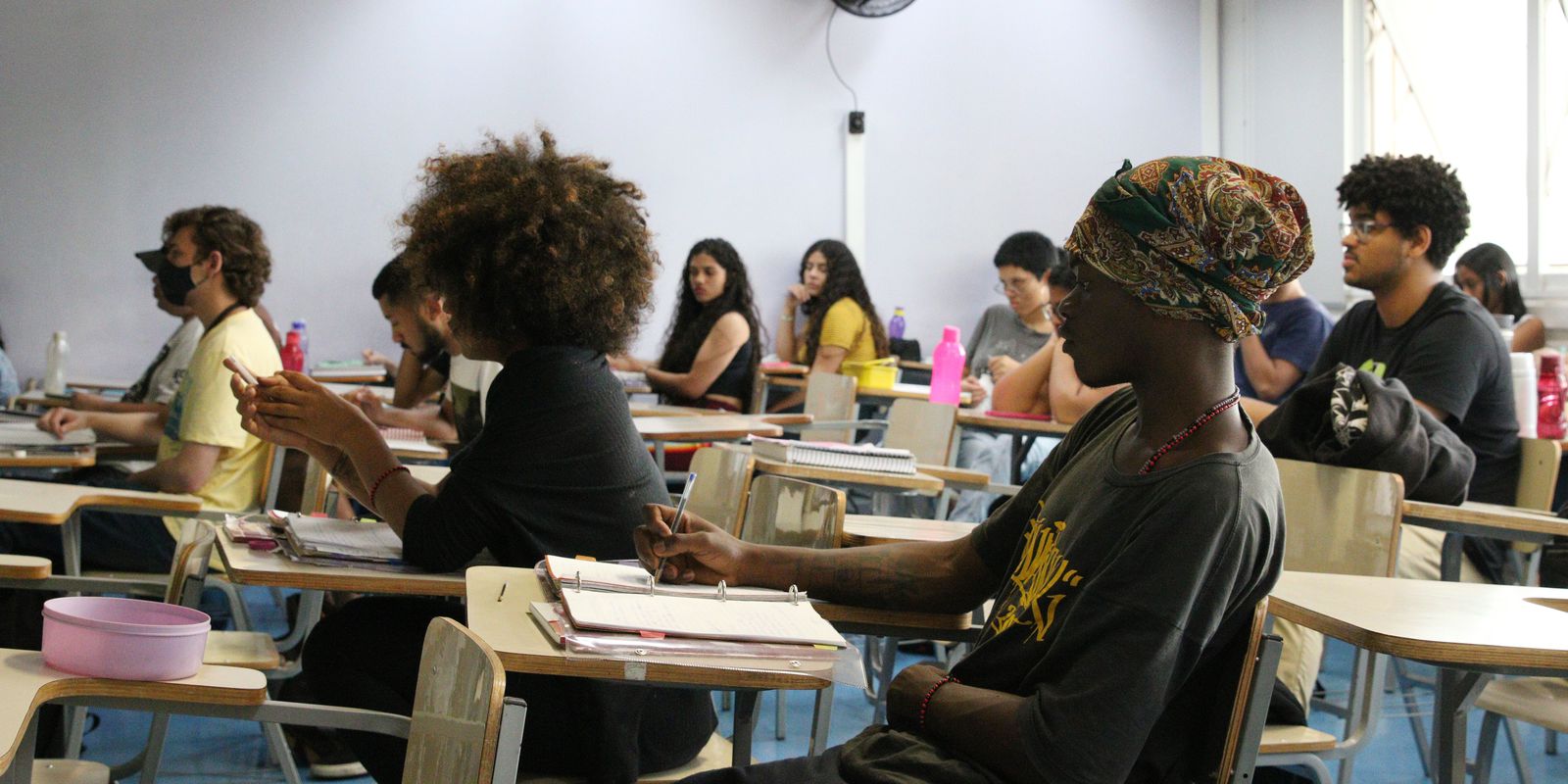 Instituto Federal de SP abre processo seletivo para cursos técnicos Imagem referente a Instituto Federal de SP abre processo seletivo para cursos técnicos