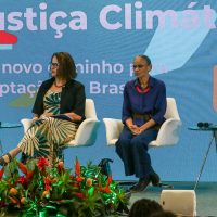 Governo quer justiça climática no centro do debate ambiental