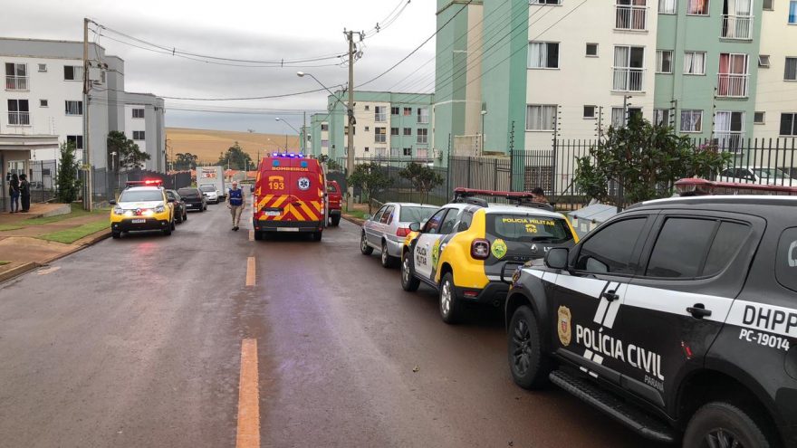 Homem é encontrado morto em Condomínio no bairro Floresta