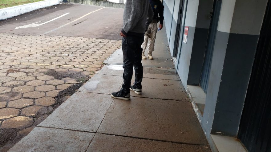 Homem é preso pela PRF devendo pensão alimentícia