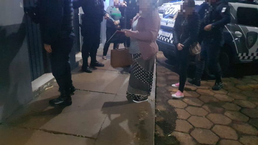 Após confusão no Riviera, três mulheres são encaminhadas para a delegacia