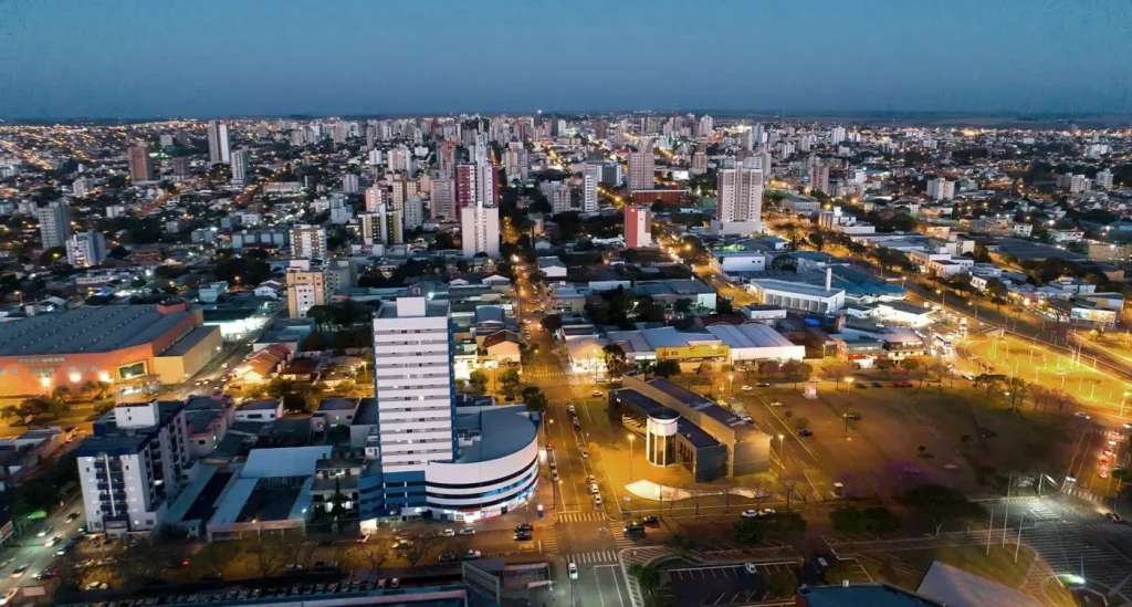 Cascavel ocupa o 56º lugar em novo ranking de cidades inteligentes e é destaque no Recorte de Urbanismo