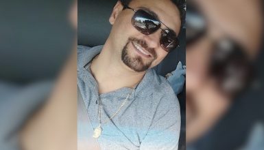 Imagem referente a Corpo de empresário executado em Marechal Rondon está sendo velado em Cascavel