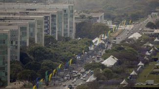 Expediente na Esplanada dos Ministérios termina às 17h na quarta-feira