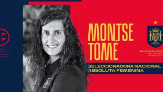 Espanha nomeia primeira mulher como técnica da seleção feminina