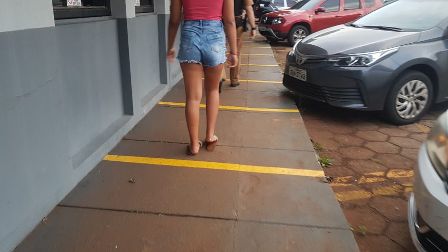 Adolescentes são apreendidos por situação análoga a tráfico