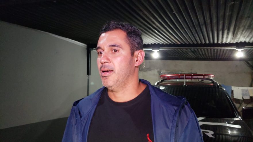 Delegado fala sobre homicídio de Jaison Ferreira Ferraz