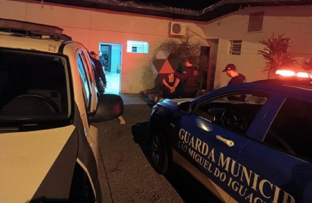 Mulher é agredida pelo marido após ele vender o botijão de gás da família em São Miguel do Iguaçu