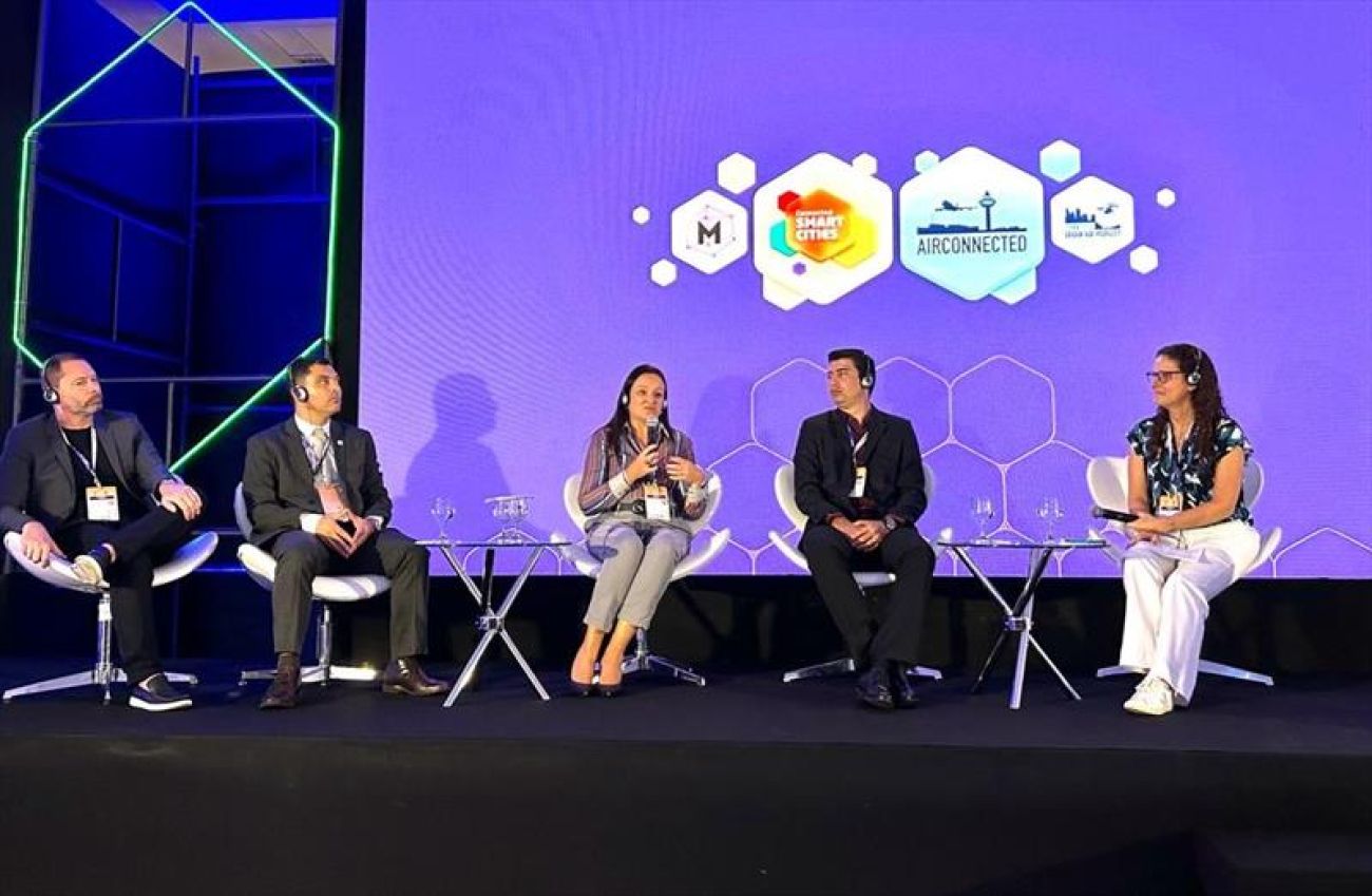 Amiga Do Idoso Curitiba Leva Estudo Sobre Longevidade Ao Connected Smart Cities CGN