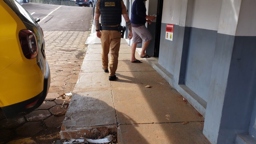 Comeu e não pagou; homem é encaminhado à delegacia por desacordo comercial de R$ 120