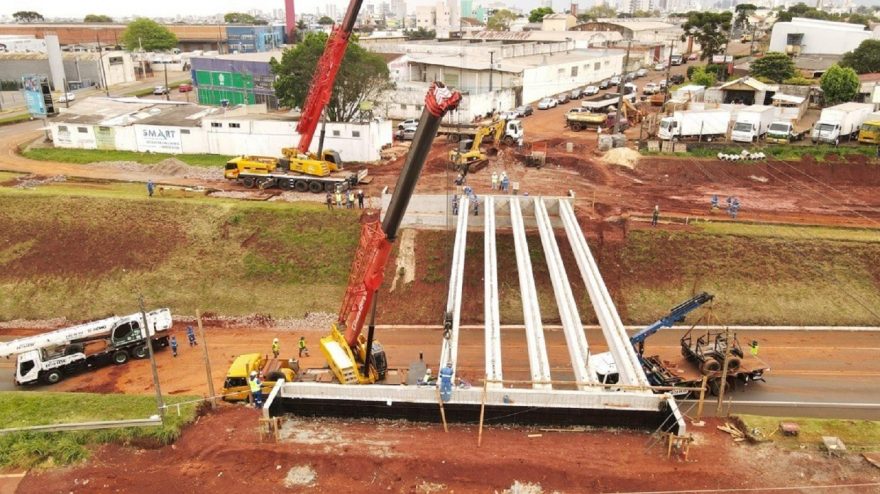 BR-277 tem desvio de tráfego neste feriado em Cascavel
