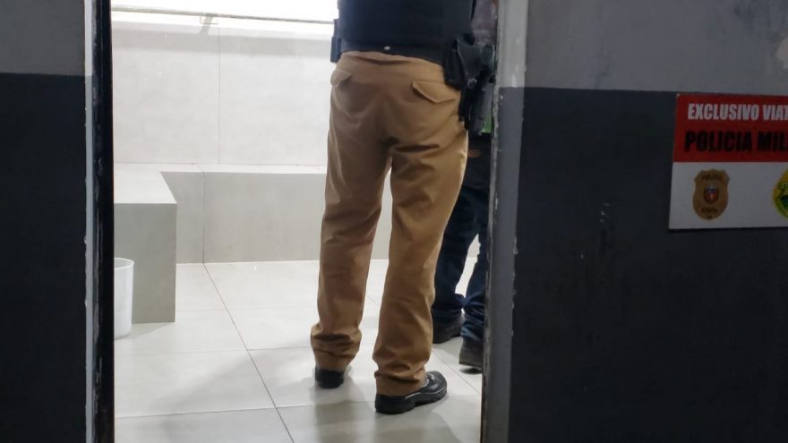 Motorista é preso após se envolver em acidente no Alto Alegre