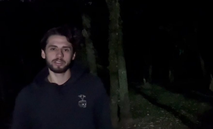 Internauta pede mais segurança e iluminação no Parque Tarquínio