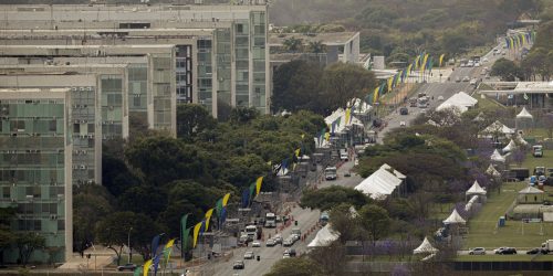 Imagem referente a Desfile de 7 de setembro deve reunir cerca de 30 mil pessoas