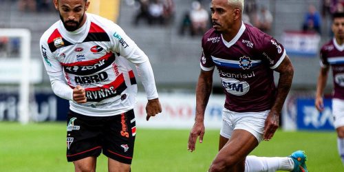 Imagem referente a Série D: Caxias e Ferroviário empatam e decidem domingo vaga na final
