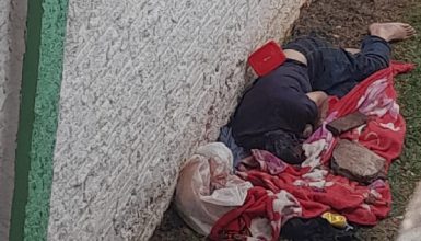 Imagem referente a Elizeu Caliari é morto a pedradas na Rua Clodoaldo Ursulano