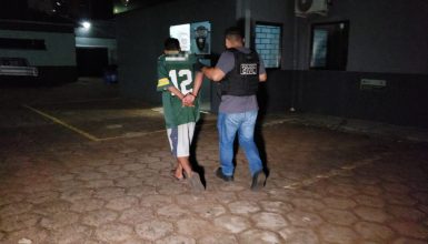 Imagem referente a DH prende suspeito da morte de Elizeu Caliari