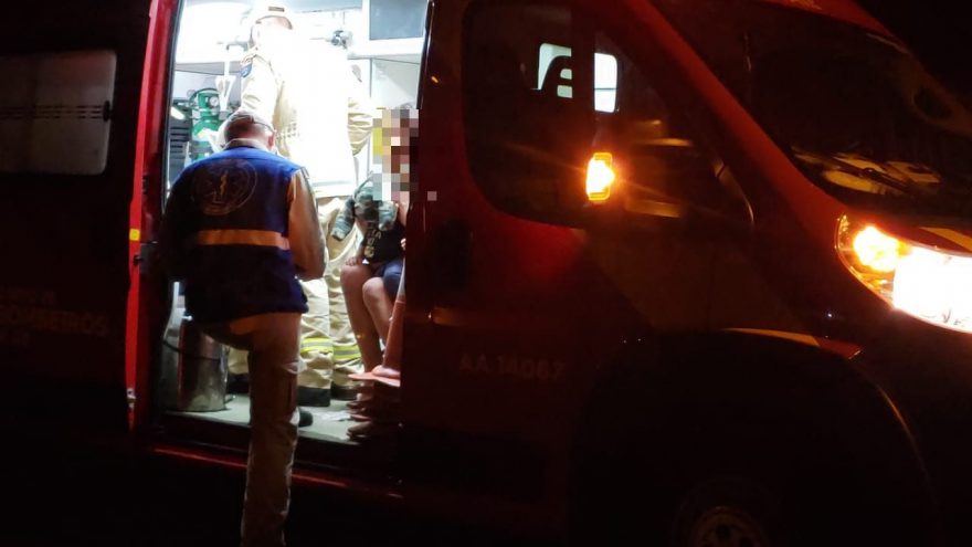 Homem agride a própria irmã e tenta bater em criança no Bairro Interlagos