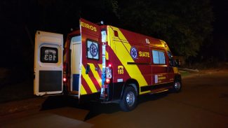 Homem atira na própria mulher e tenta suicídio na sequência na Estrada Alto São Salvador