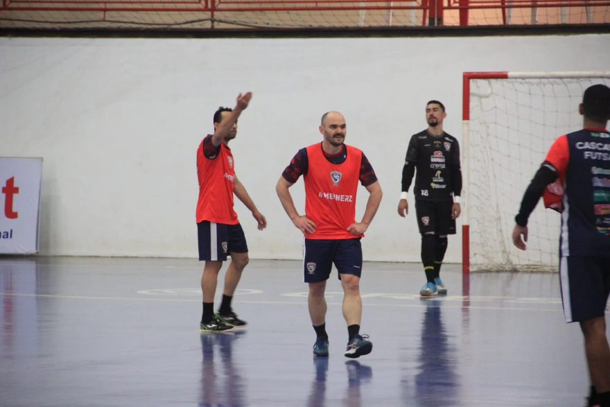Cascavel Futsal recebe o São Lourenço pela Liga Nacional