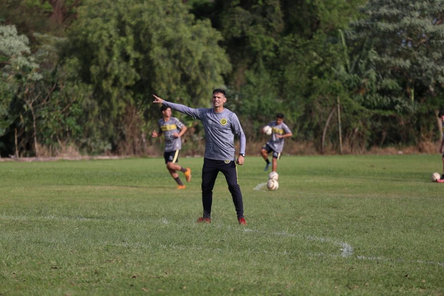 Base: Treinadores do FC Cascavel destacam evolução das equipes no Campeonato Paranaense
