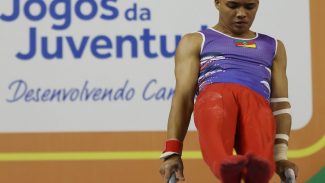 Jogos da Juventude: gaúcho Derick Goulart sobra na ginástica artística